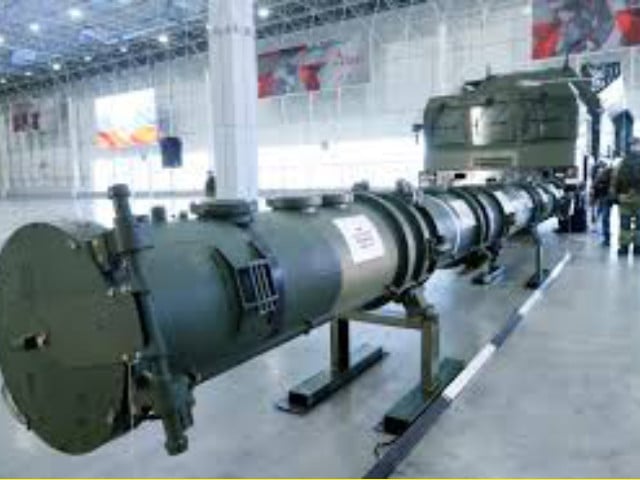 La Russie reprend la production de missiles INF