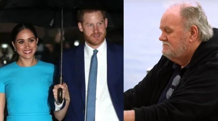 Meghan Markle’s father breaks down while narrating pain he feels from Prince Harry