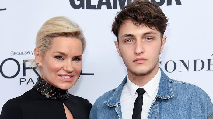 Yolanda Hadid marks Anwar Hadid’s 25th birthday in nostalgic tribute