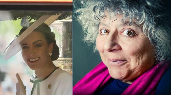 Kate Middleton’s surprise appearance with Miriam Margolyes surprises fans