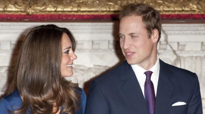 Kate Middleton gives strong message as Prince William proves ‘strong partnership’