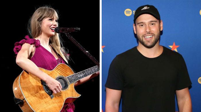 Taylor Swift issues new statement on Scooter Braun ‘bad blood’