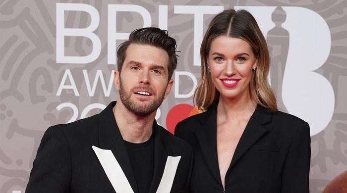 Joel Dommett reveals sweet inspiration behind son’s name