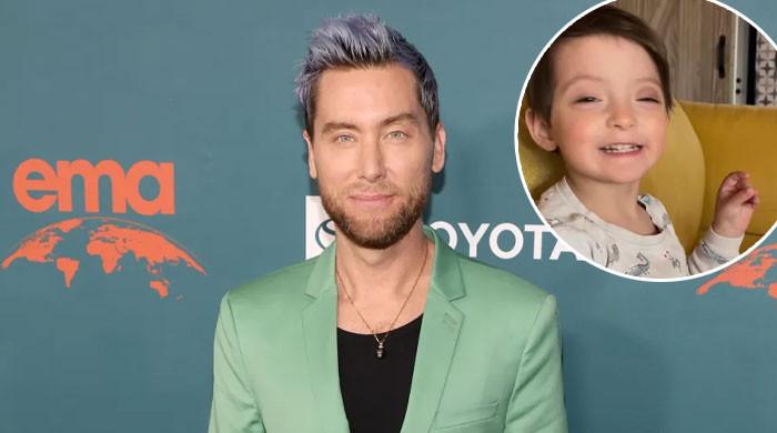 Lance Bass reveals daughter’s ‘favourite’ NSYNC song