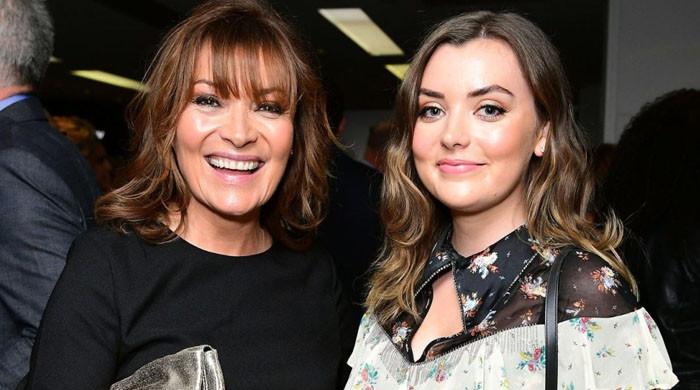 Lorraine Kelly ecstatic over daughter Rosie’s engagemt to ‘wonderful’ Steve