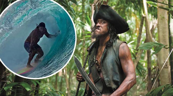 ‘Pirates of the Caribbean’ actor Tamayo Perry dies in shark attack