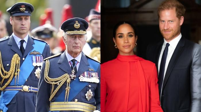 King Charles, Prince William join hands to deal with Harry, Meghan’s plans