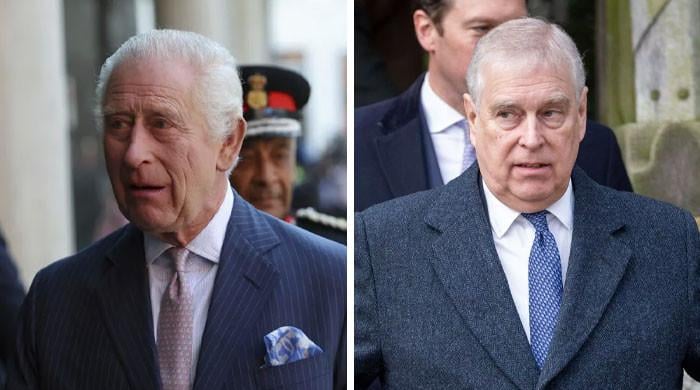 King Charles punishment for Prince Andrew to ‘get worse’ amid rift