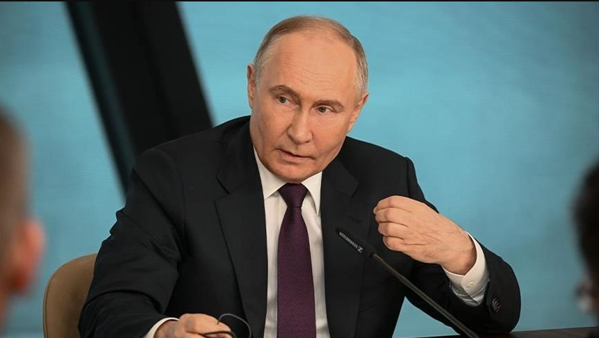 Putin claims his recent proposals can end the Ukraine conflict