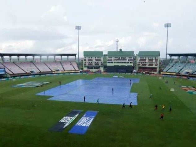 La pluie menace la demi-finale de la Coupe du monde Inde-Angleterre T20