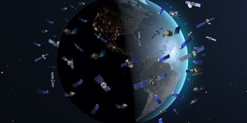 SpaceX lance le 1 000e satellite Starlink de l’année