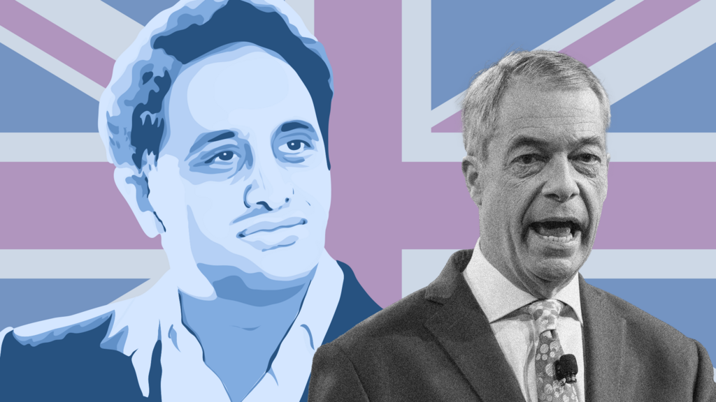 Royaume-Uni : Zia Yusuf, la prudence musulmane de Nigel Farage et son parti Reform UK