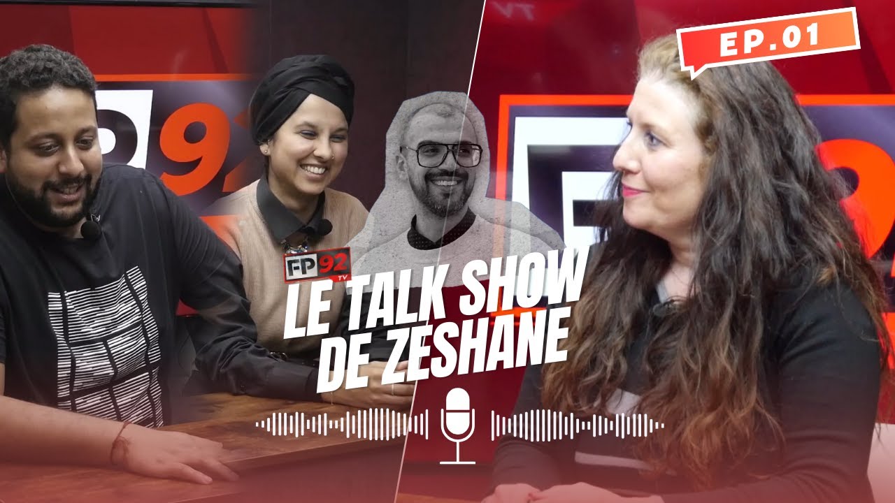 Le Talk de Zeshane