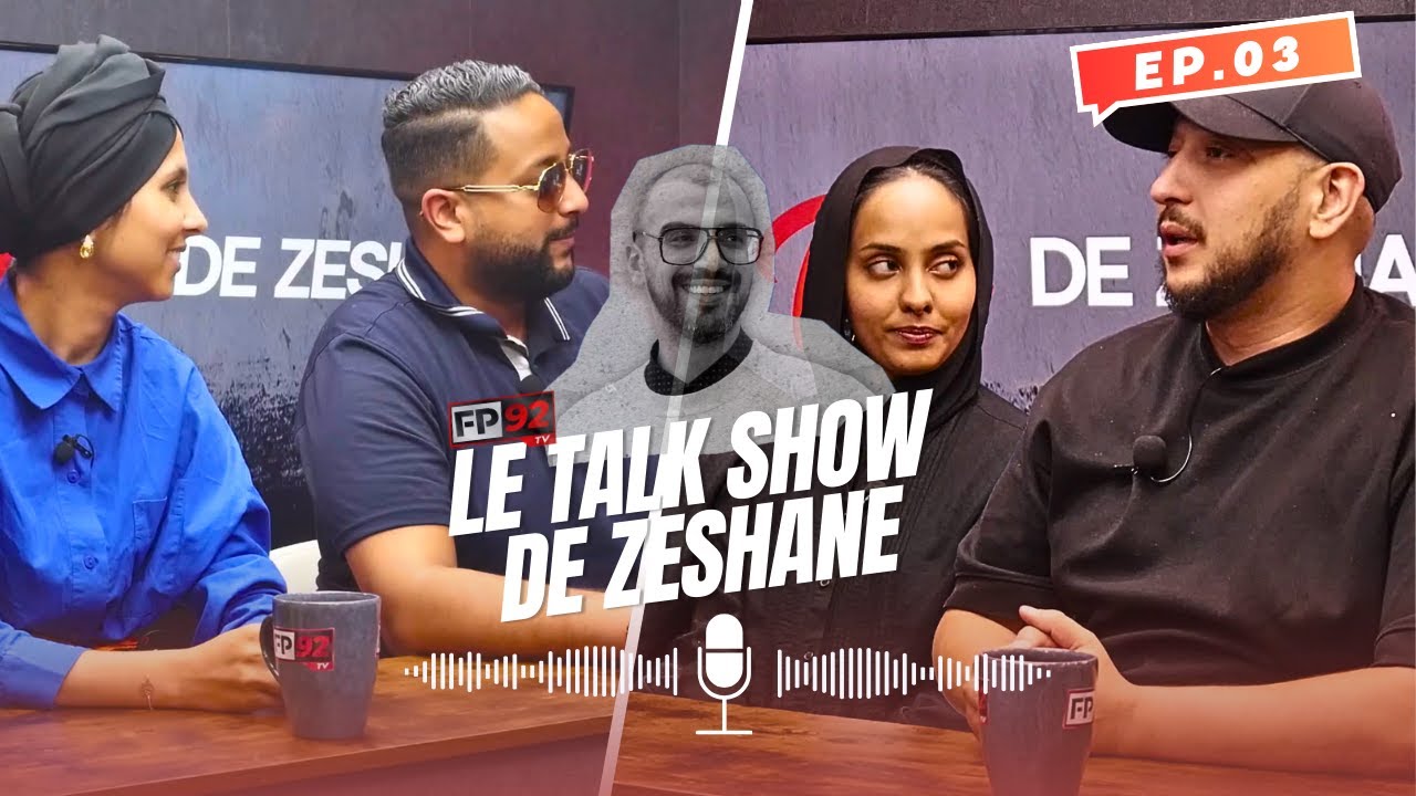 Le talk de Zeshane : Le Pakistan et les Jeux Olympiques de Paris 2024