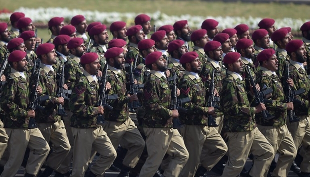 Le Premier Commando Chrétien Promu au Rang de Major Général dans l’Armée Pakistanaise