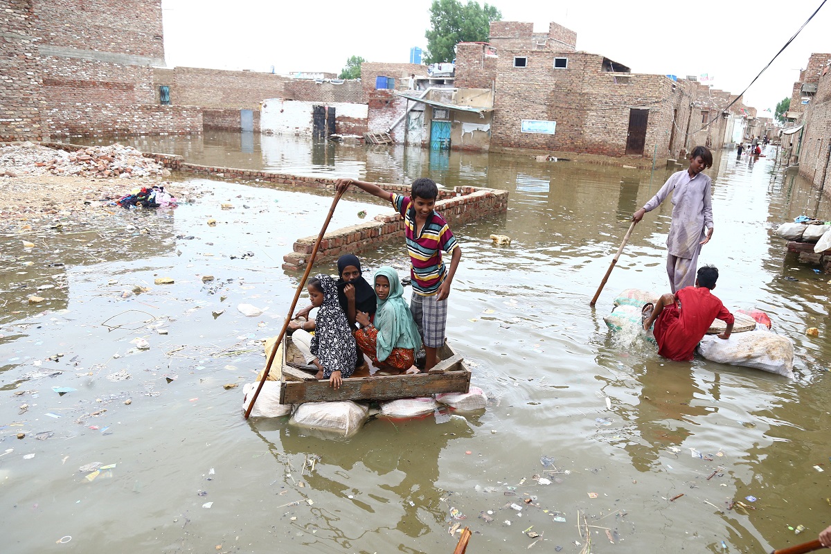 Le Pakistan en Alerte ! De Fortes Pluies Prévues Dans Tout le Pays du 28 au 31 Juillet