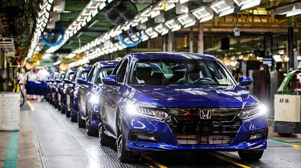 Honda Atlas Investit Rs. 5 Milliards dans une Nouvelle Usine de Véhicules Hybrides au Pakistan