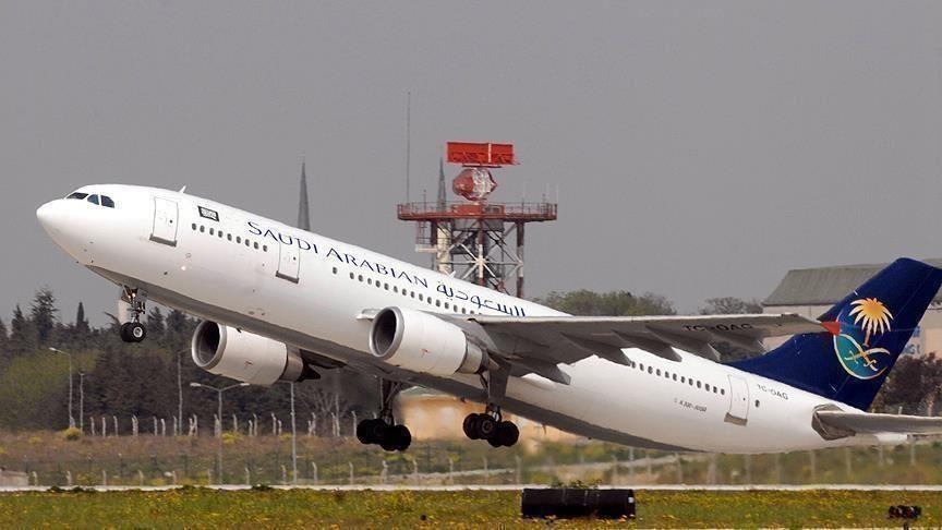 Atterrissage d’Urgence d’un Vol de Saudi Airlines à l’Aéroport de Peshawar