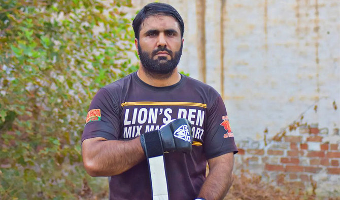 Le Combattant de MMA Pakistanais Bat Deux Nouveaux Guinness Records