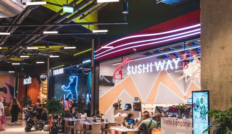 Tapis roulant et délices japonais : Plongée dans l’univers novateur de Sushi Way