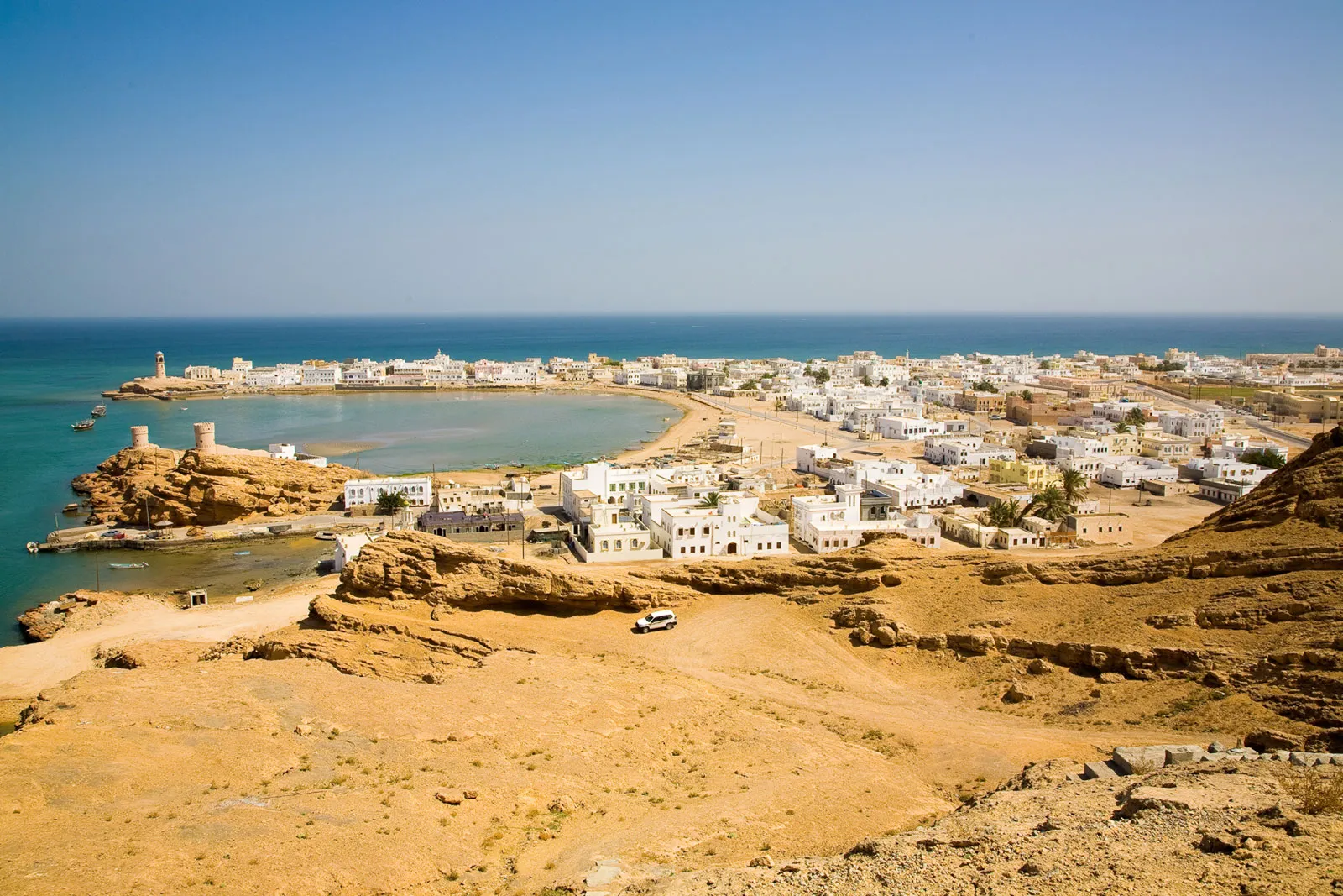 Premier cyclone formé dans la mer d’Oman en août depuis 1976