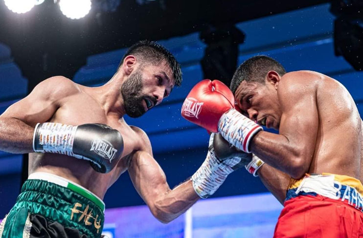 Muhammad Waseem appelle à l’aide après un refus de visa pour son combat pour le titre mondial