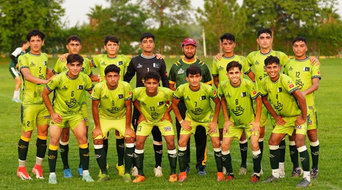 L’équipe de football des enfants de rue du Pakistan atteint les huitièmes de finale en Norvège