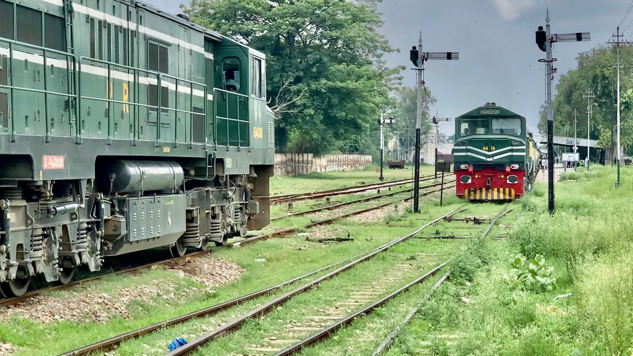 Pakistan Railways réduit les tarifs jusqu’à 150 Rs à partir du 3 août