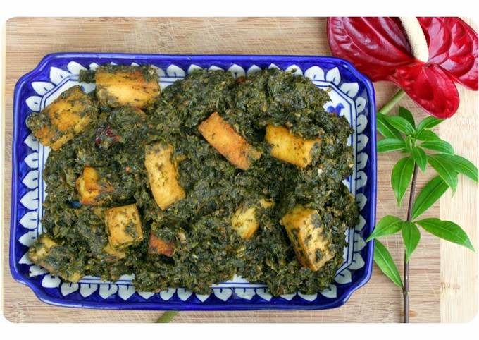 Palak Paneer : Un Délice Classique Pakistanais