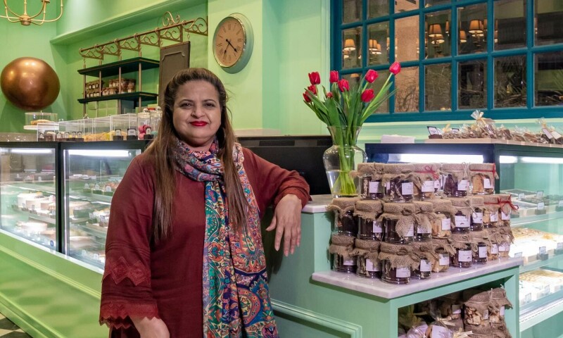 Lal Majid entre dans l’histoire en devenant le premier Pakistanais à remporter le Prix ‘Pastry Discovery Gem’ 2024 de « La Liste »