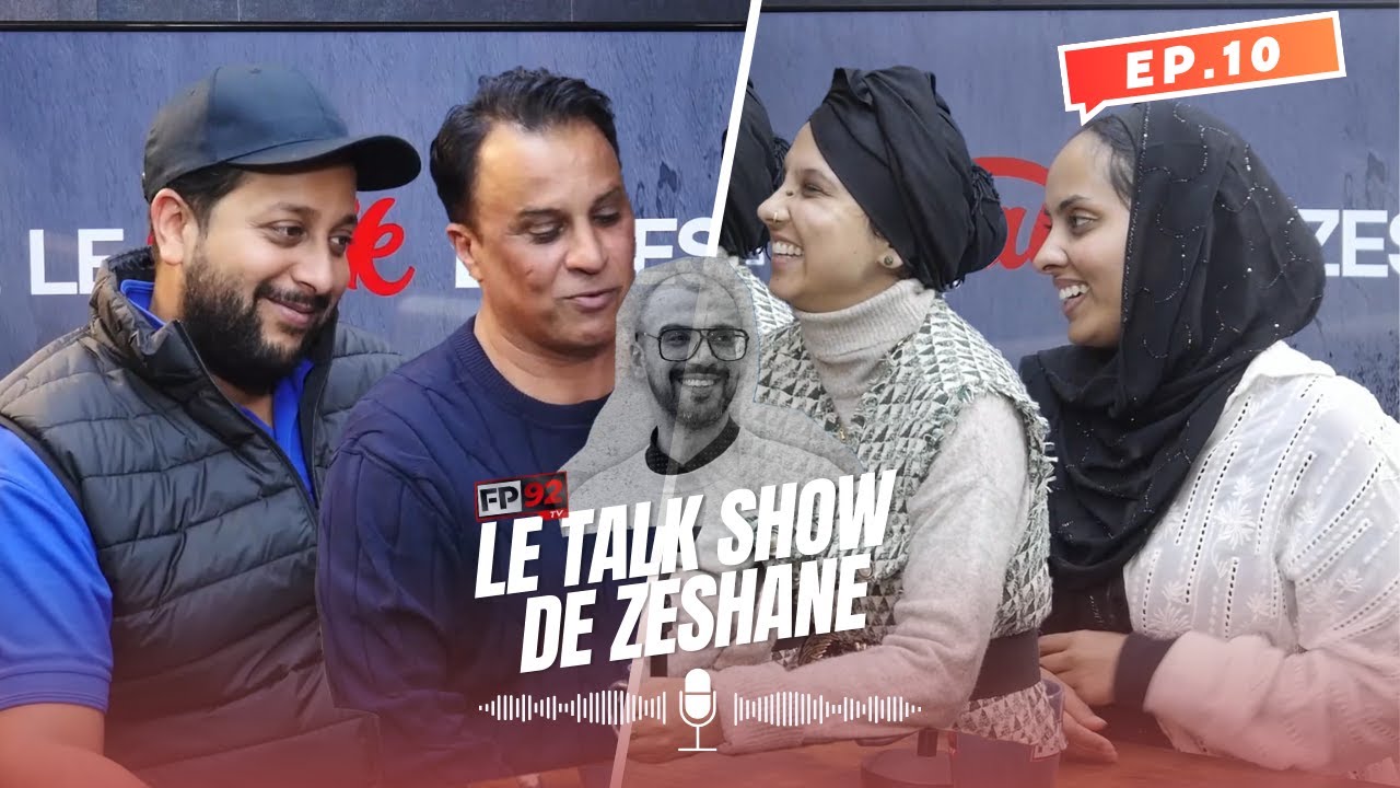 Le Talk de Zeshane avec Qadeer Abdul – Focus sur le Festival du Pakistan 2024 | FP92tv