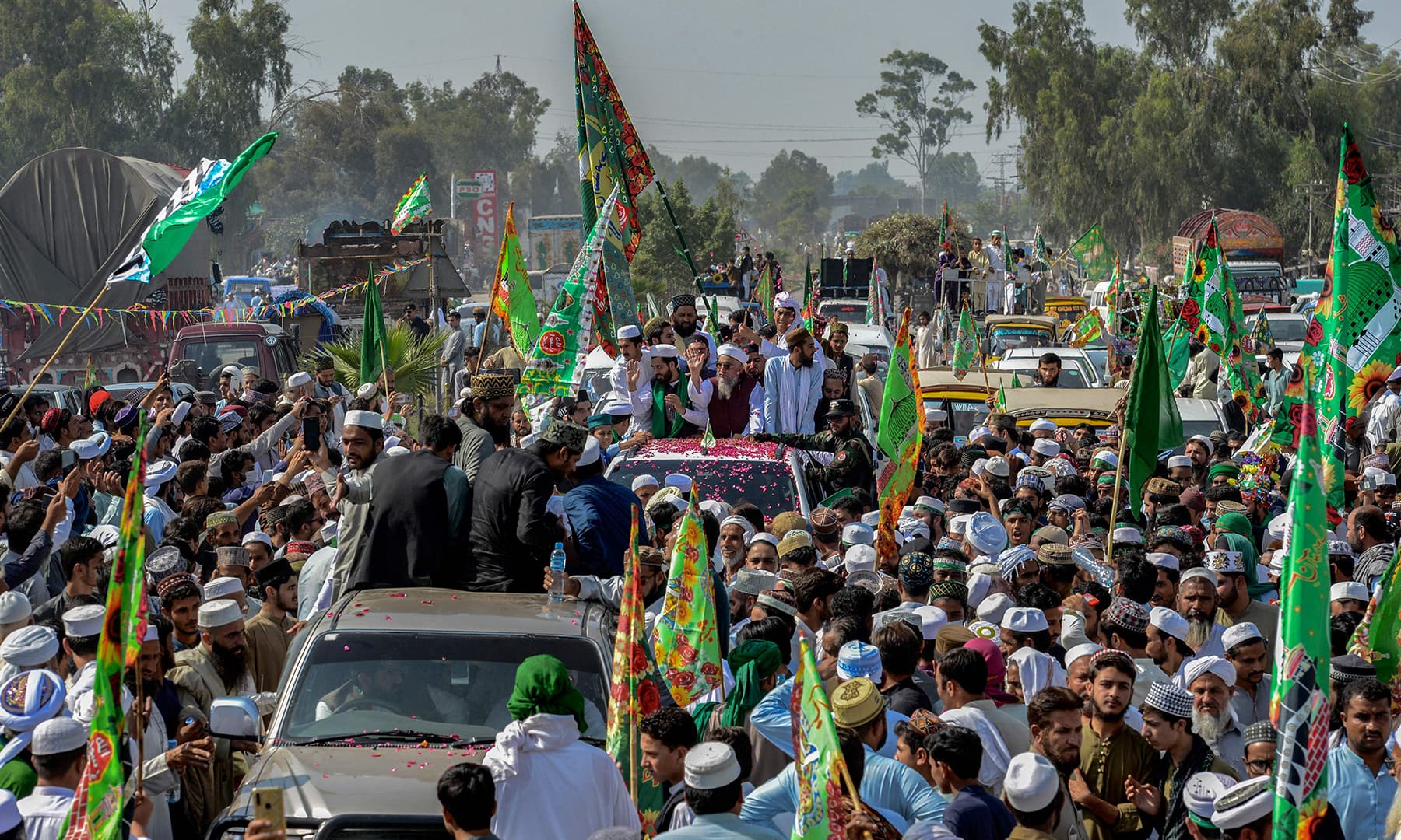 Tous les Banques au Pakistan Seront Fermées le 17 Septembre pour l’Eid Milad-un-Nabi (SAW)