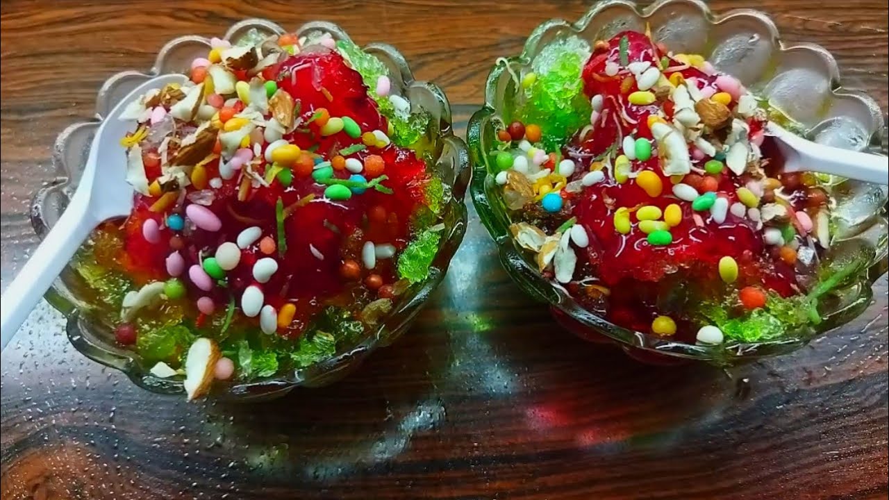 Recette de Gola Ganda : Un Rafraîchissement Estival Indispensable