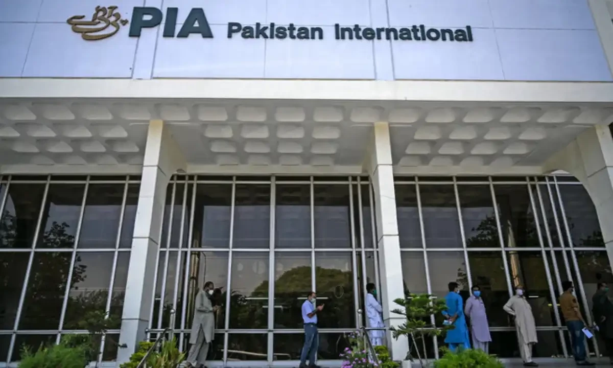 PIA Ferme Ses Bureaux à Islamabad Pendant Trois Jours Avant la Conférence de l’OCSPIA Ferme Ses Bureaux à Islamabad Pendant Trois Jours Avant la Conférence de l’OCS