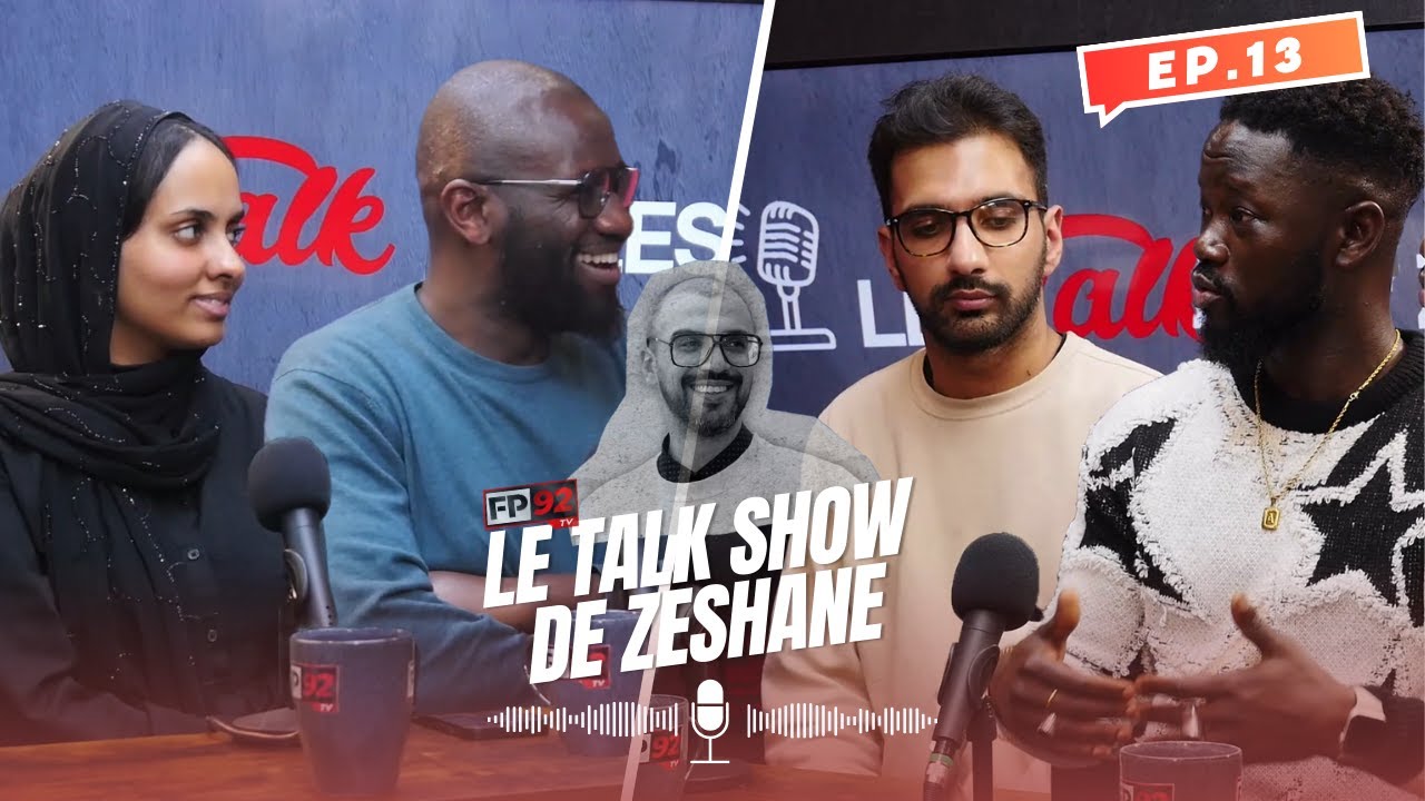 Discussion avec Abubakar et Alpha sur l’Incident de Marseille | Panel avec Sarah et Yousaf