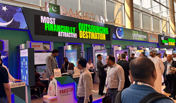 Le Pakistan nommé ‘Destination Tech de l’Année’ au GITEX Global à Dubaï