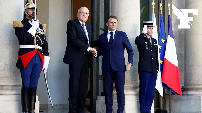 La France S’engage à Verser 108 Millions de Dollars d’Aide au Liban Alors que le Premier Ministre Mikati Cherche à Renforcer l’Armée