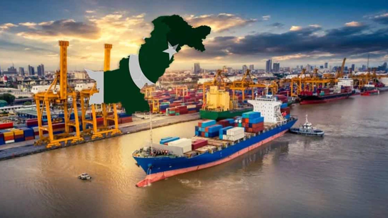 Les exportations du Pakistan augmentent de 14 % pour atteindre 7,87 milliards de dollars en 3 mois