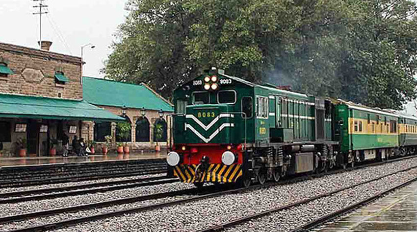 Pakistan Railways offre une réduction de 50 % sur les billets pour les personnes handicapées