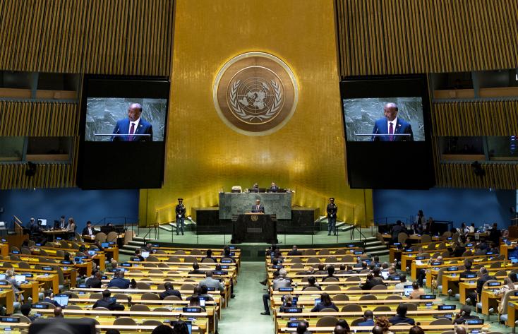 Le Pakistan s’oppose à la création de nouveaux sièges permanents au Conseil de sécurité de l’ONU