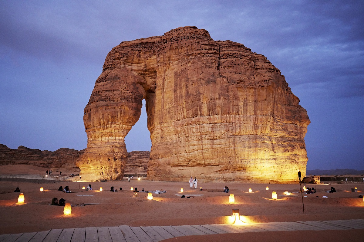 Semaine Arabe de l’UNESCO sous le patronage de l’Arabie Saoudite.