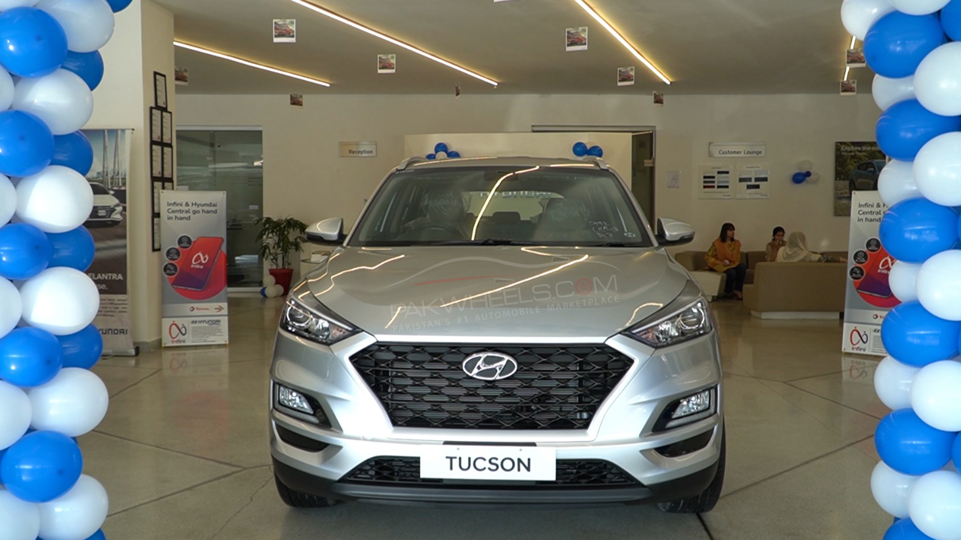 Hyundai Pakistan Annonce une Baisse de Prix Massive pour les Modèles Tucson et Santa Fe : Une Bonne Nouvelle pour les Amateurs de SUV