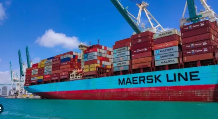 Maersk annonce un investissement de 2 milliards de dollars dans l’industrie maritime pakistanaise