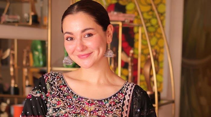 Hania Aamir nommée meilleure célébrité pakistanaise de 2024