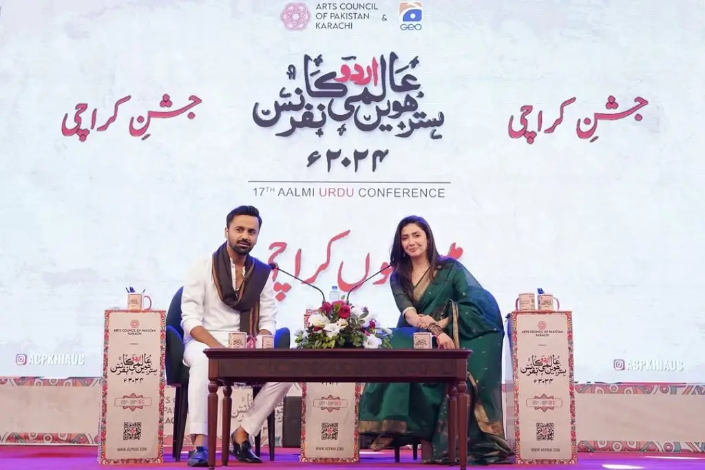 Waseem Badami Refuse de Serrer la Main de Mahira Khan : Une Controverse Médiatique